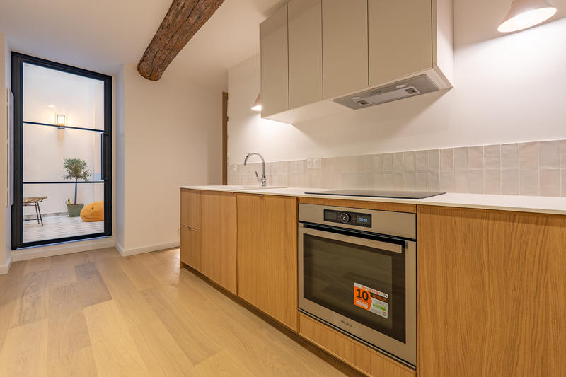 Appartement - 68 m² - 3 pièces