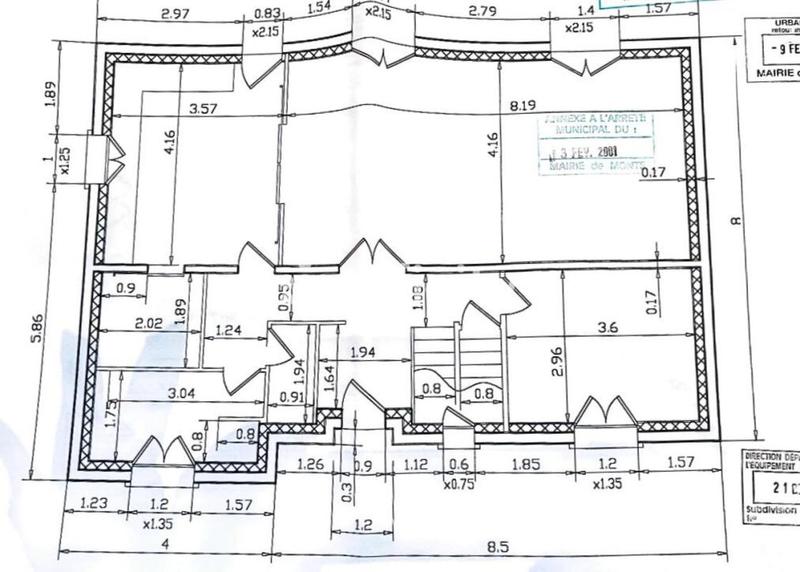 Maison - 140 m² - 6 pièces