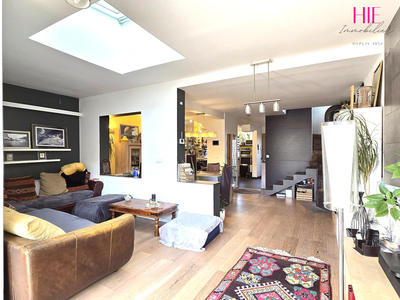 Maison traditionnelle - 110 m² - 7 pièces