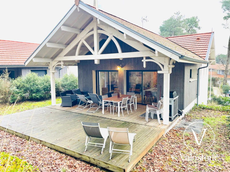 Villa - 109 m² - 5 pièces