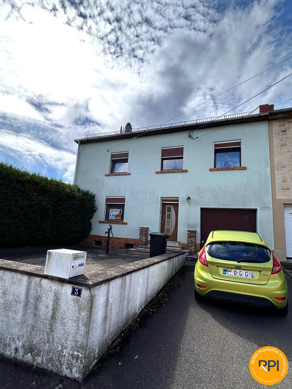 Maison - 193 m² - 7 pièces