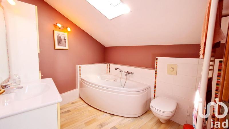 Maison de ville - 147 m² - 5 pièces