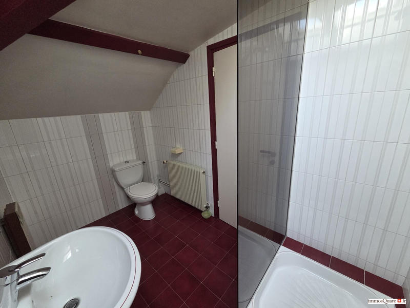 Maison - 109 m² - 4 pièces