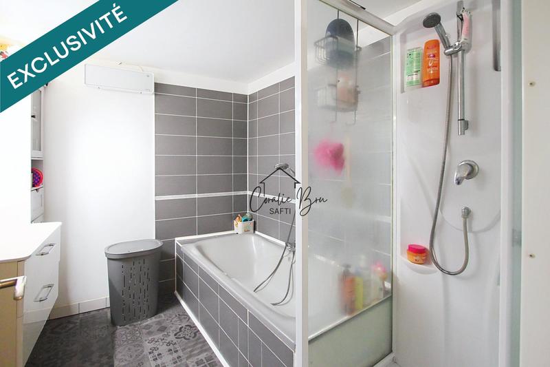 Maison - 105 m² - 3 pièces