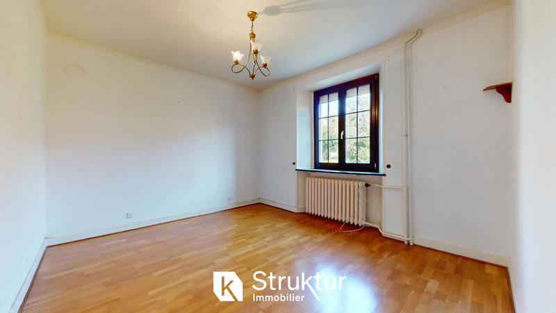 Maison - 127 m² - 6 pièces