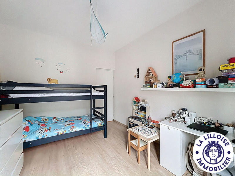 Appartement - 90 m² - 3 pièces