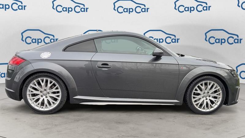 Audi Tt Coupé 2.0 Tfsi 197 s-Tronic 7 s line
