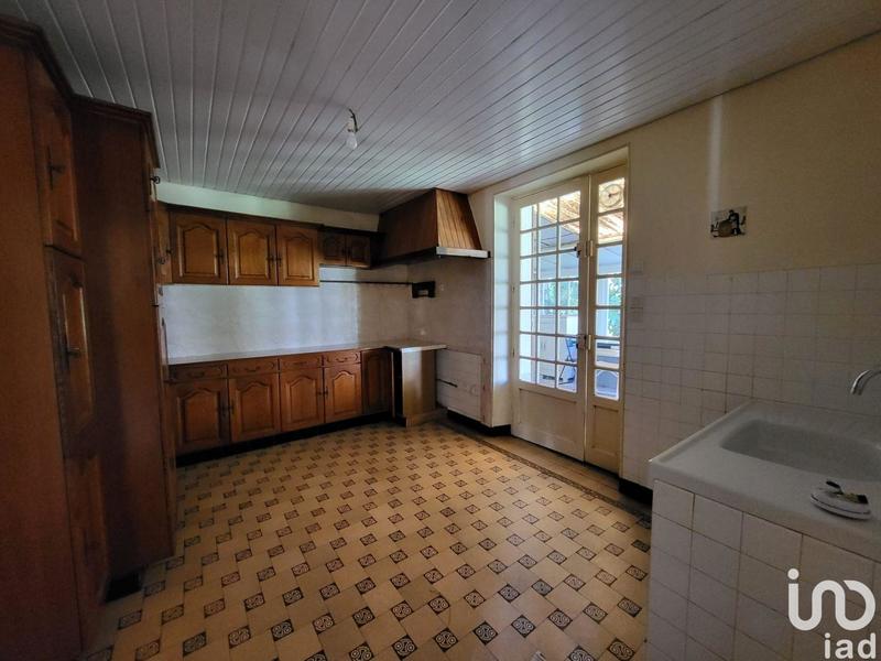 Maison - 100 m² - 4 pièces