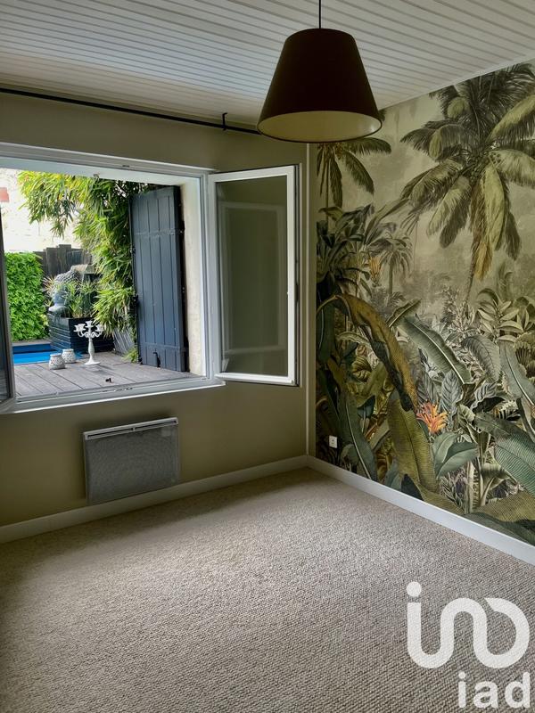 Maison de village - 78 m² - 4 pièces