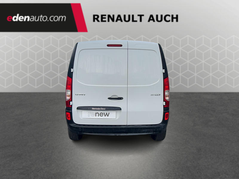 Mercedes Citan Fgn 111 Cdi Extra Long Pro