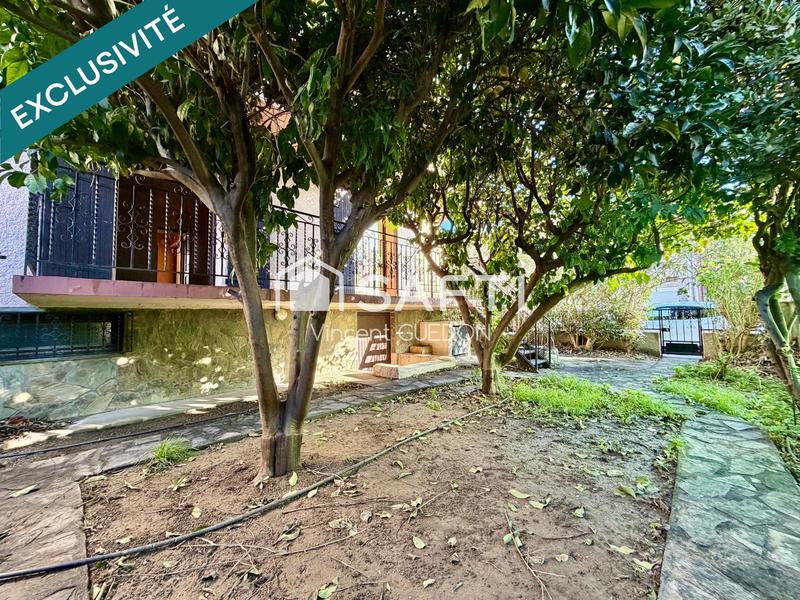 Maison - 154 m² - 6 pièces