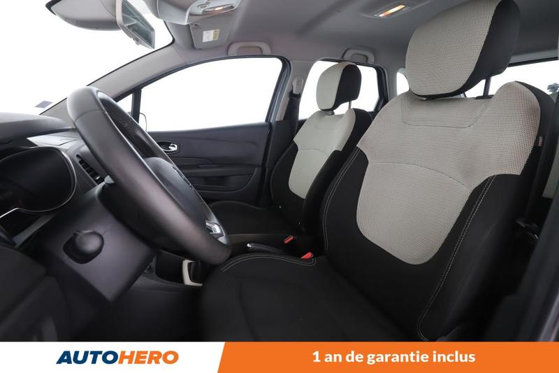 Renault Captur 1.5 dCi Energy Business 90 ch
