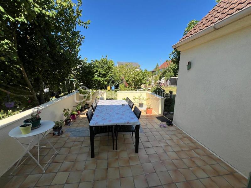 Maison - 81 m² - 4 pièces