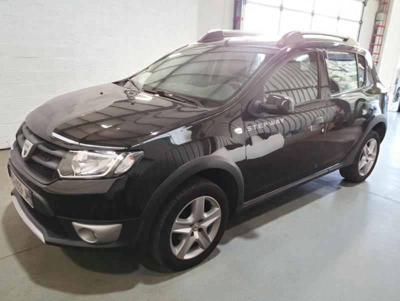 Dacia Sandero 0.9 Tce 90 Stepway Ambiance