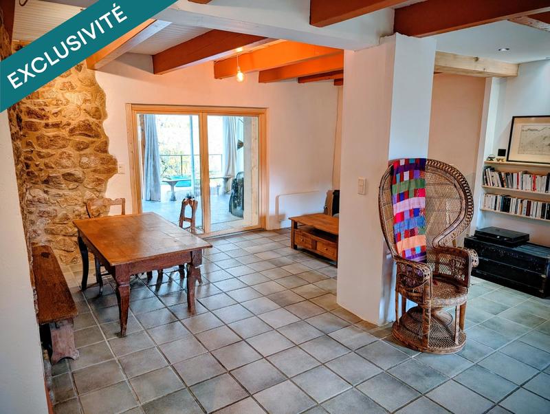 Maison - 154 m² - 4 pièces