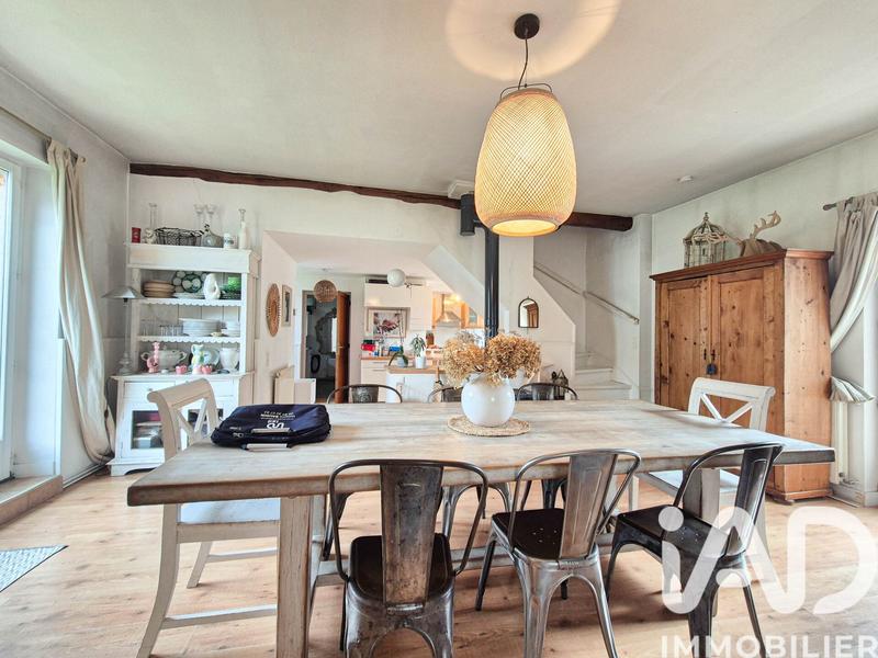 Maison - 175 m² - 7 pièces