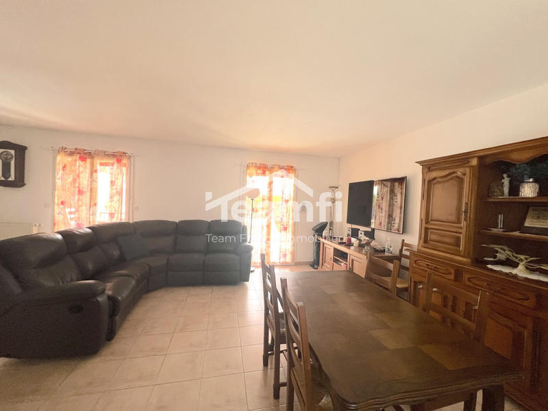 Maison traditionnelle - 115 m² - 5 pièces