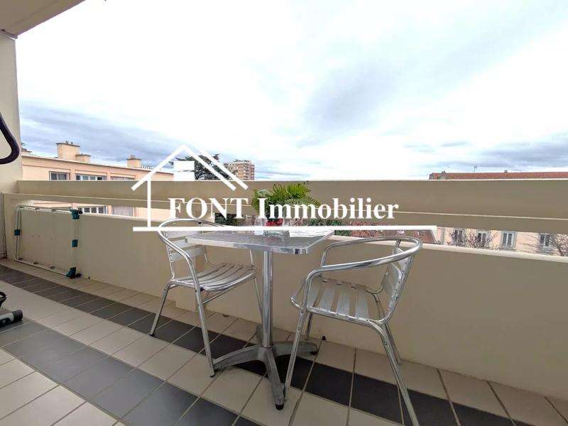 Appartement - 59 m² - 3 pièces