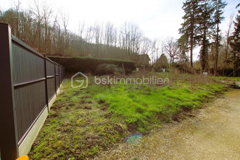 Terrain constructible - 444 m²