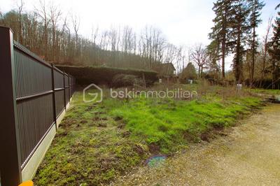 Terrain constructible - 444 m²