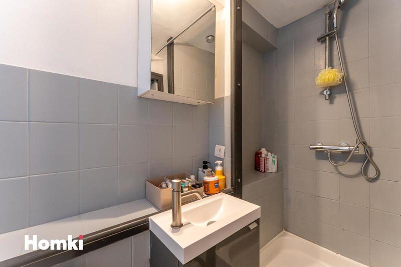 Appartement - 25 m² - 1 pièce