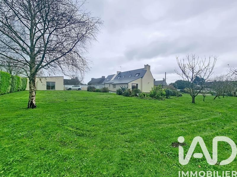 Maison - 142 m² - 6 pièces