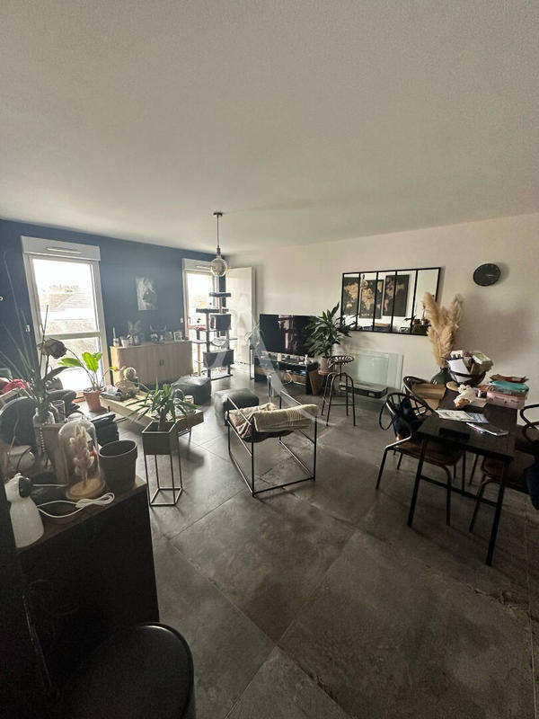 Appartement - 51 m² - 2 pièces