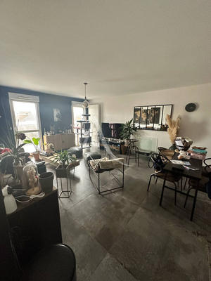 Appartement - 51 m² - 2 pièces