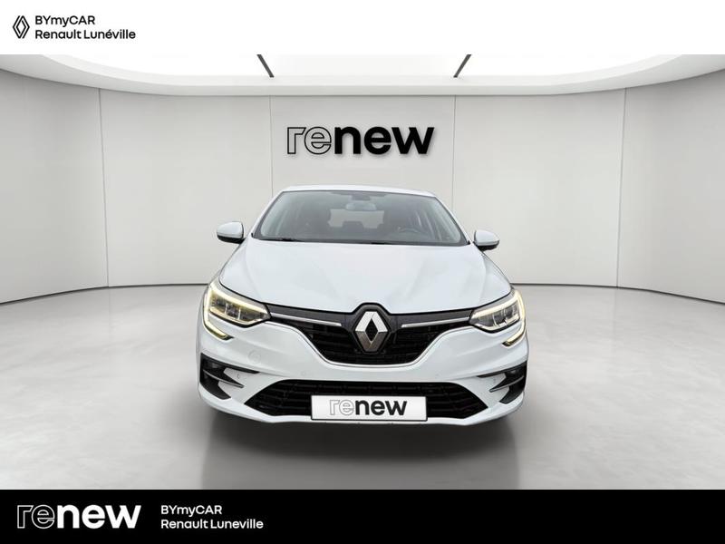 Renault Mégane IV Berline Blue dCi 115 Evolution