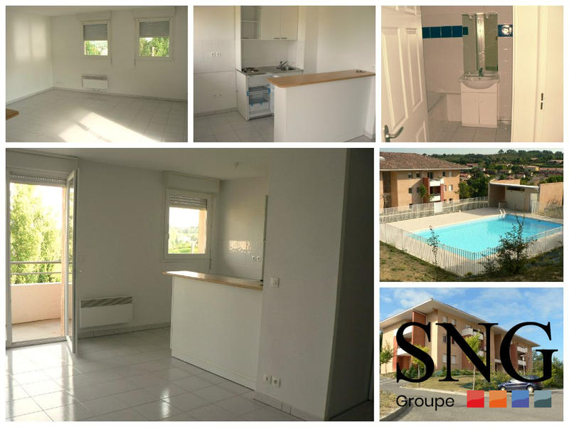 Appartement - 83 m² - 4 pièces