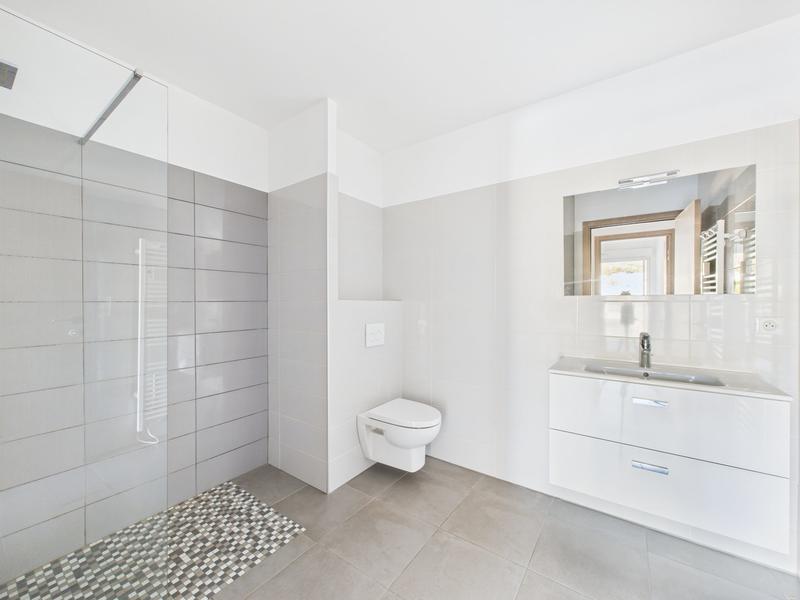 Appartement - 76 m² - 3 pièces