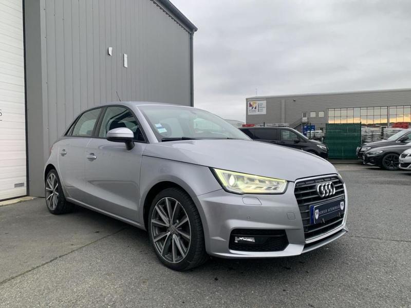 Audi A1 Sportback 1.4 Tfsi 125 Ch Ambition Luxe - Garantie 6 Mois