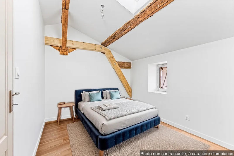 Maison - 120 m² - 4 pièces