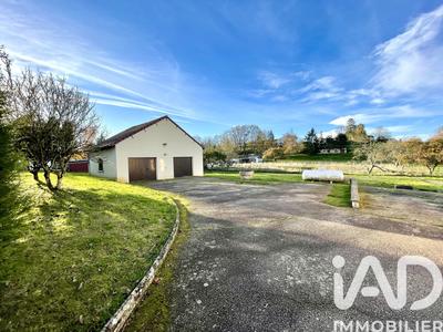 Maison - 89 m² - 4 pièces