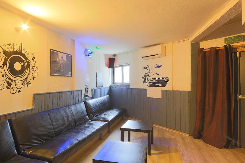 Local commercial - 118 m²