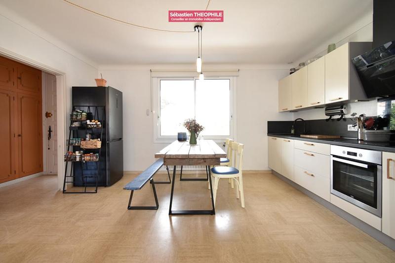 Maison - 73 m² - 4 pièces