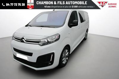 Citroën Jumpy Cabine Approfondie Cab Xl Bluehdi 145 Bvm6