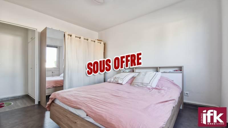 Appartement - 47 m² - 2 pièces