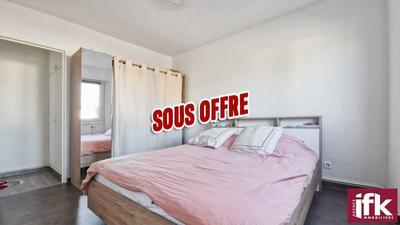 Appartement - 47 m² - 2 pièces