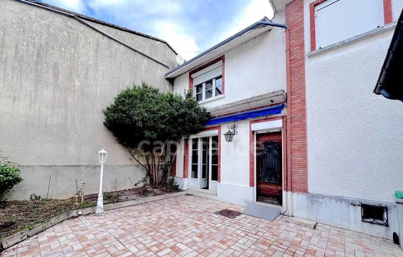 Maison - 142 m² - 6 pièces