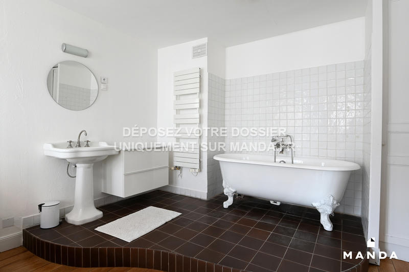 Appartement - 77 m² - 3 pièces