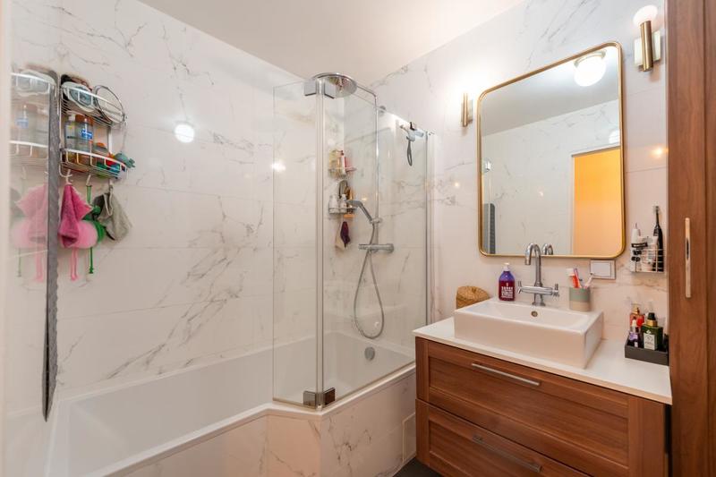 Appartement - 61 m² - 3 pièces