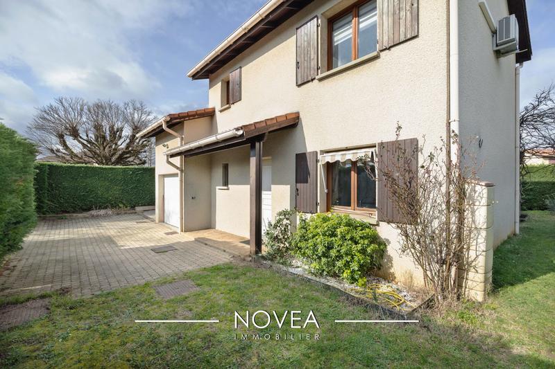 Maison - 115 m² - 6 pièces