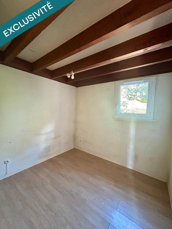 Maison - 40 m² - 2 pièces