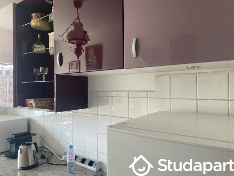 Appartement - 46 m² - 2 pièces