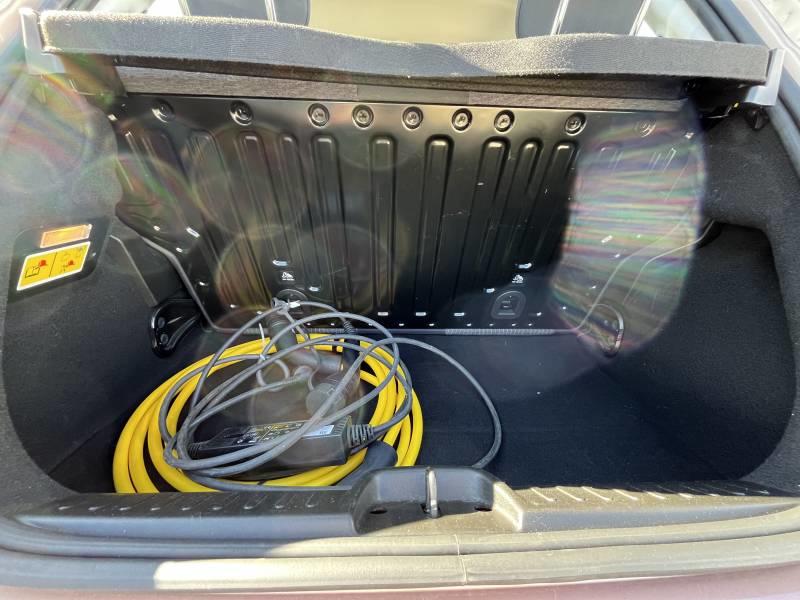 Fiat 500 e 118 ch Icône