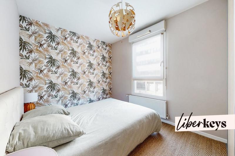 Appartement - 87 m² - 3 pièces