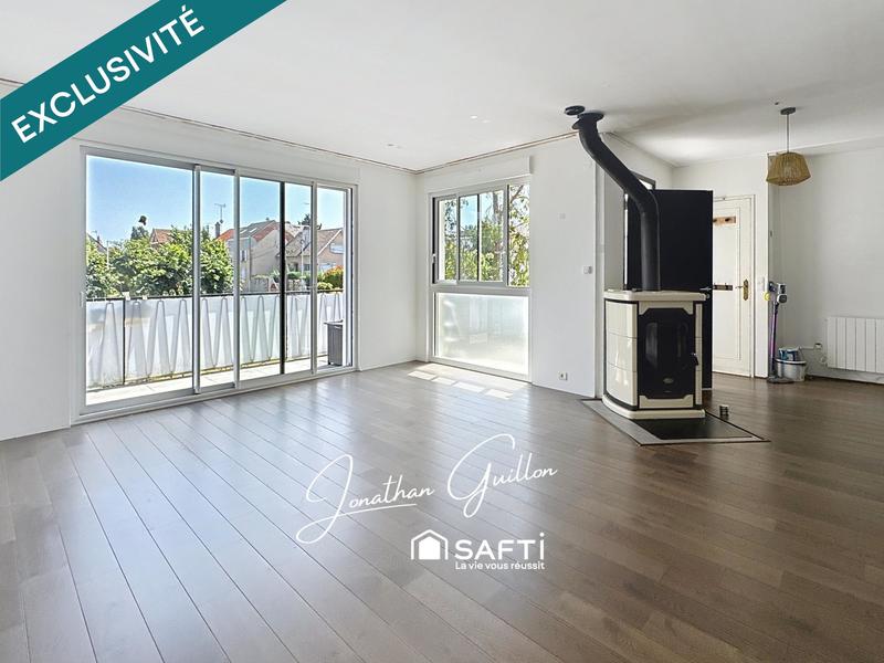 Maison - 130 m² - 5 pièces