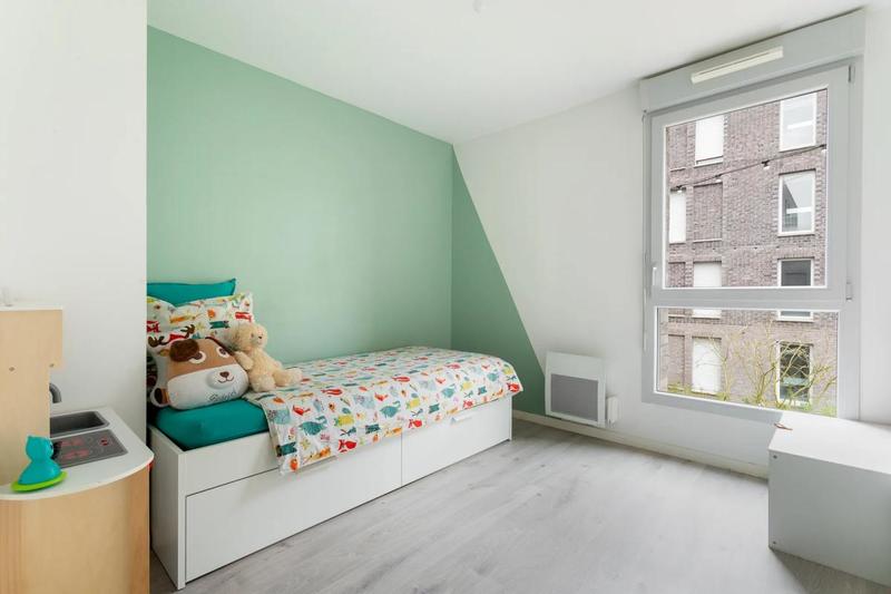 Duplex - 85 m² - 4 pièces