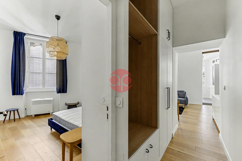 Appartement - 55 m² - 2 pièces